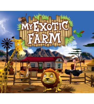 My Exotic Farm Steam Key GLOBAL